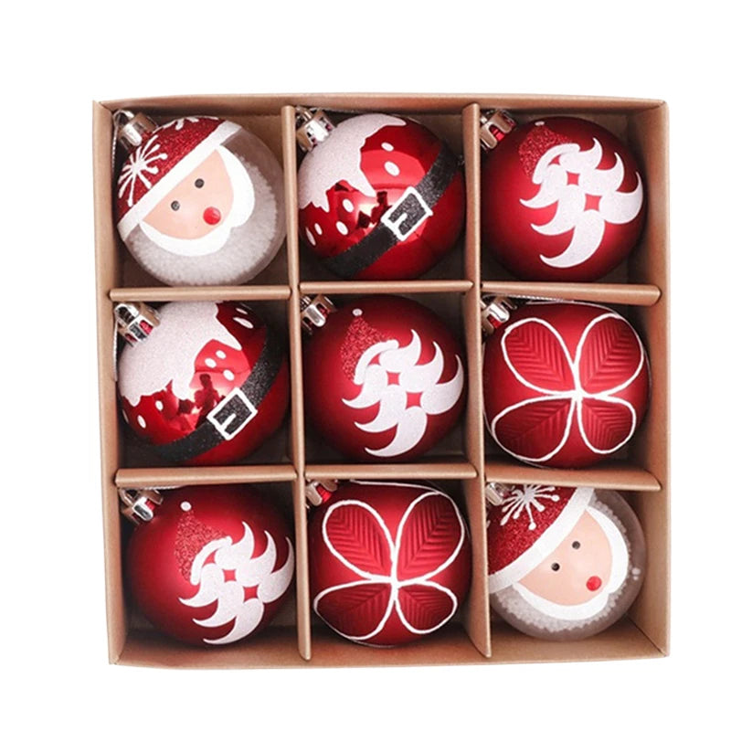 Vianočné gule – VG1008