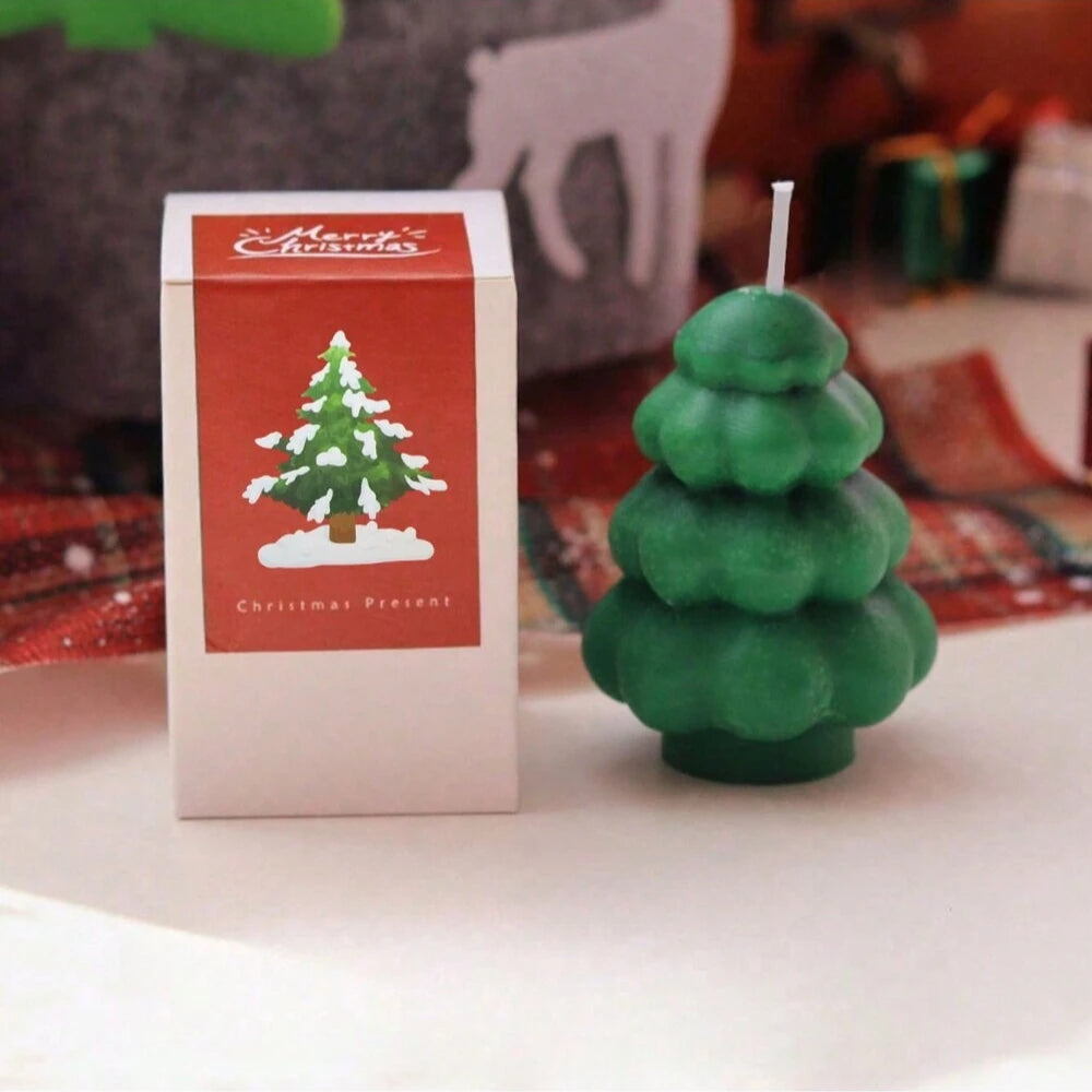 Vianočné sviečky – 4 kusy