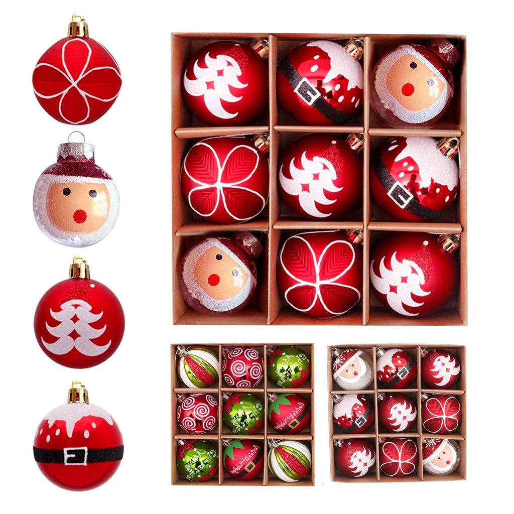 Vianočné gule – VG1008