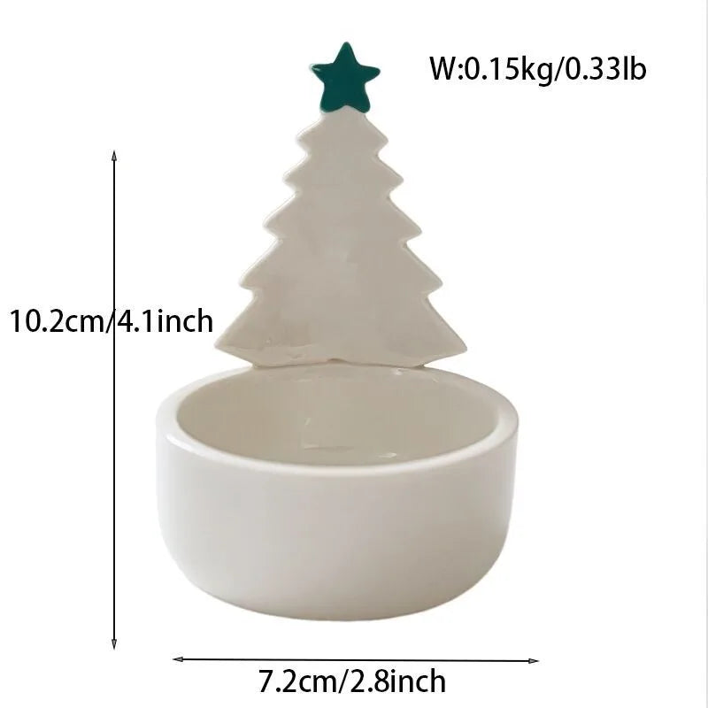 Svietnik – keramický