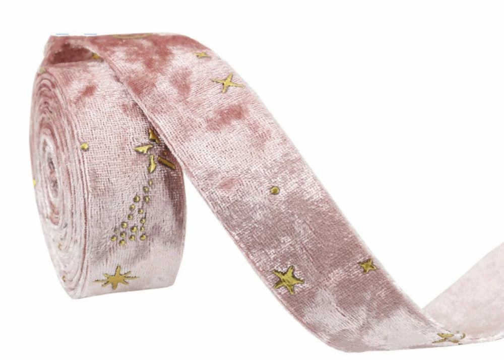 Samolepiace saténové stuhy – rôzne farby