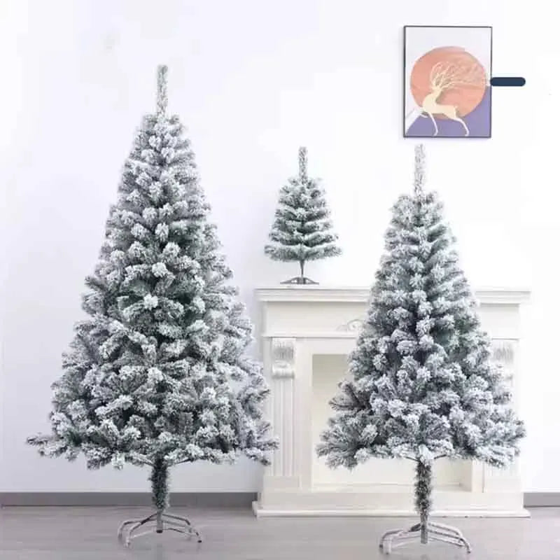 Vianočný stromček – biely