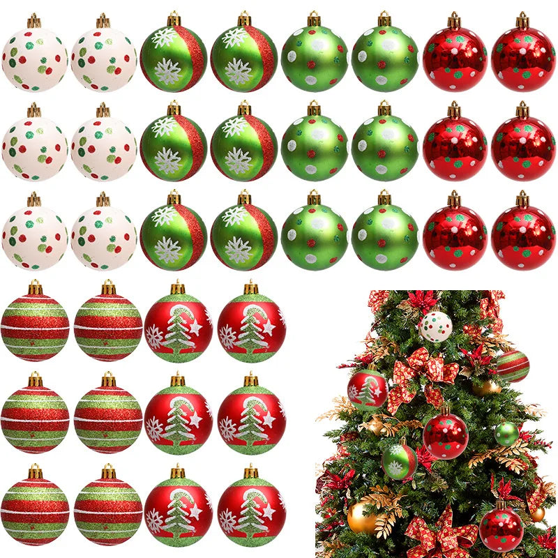 Vianočné gule – VG1049