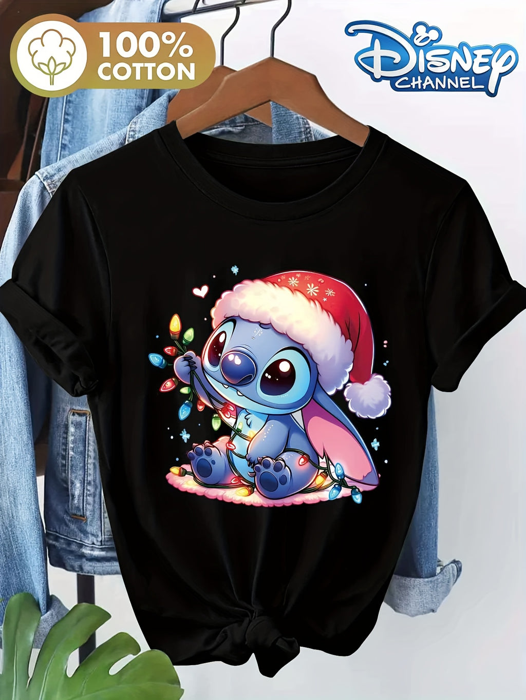 Tričko – Stitch