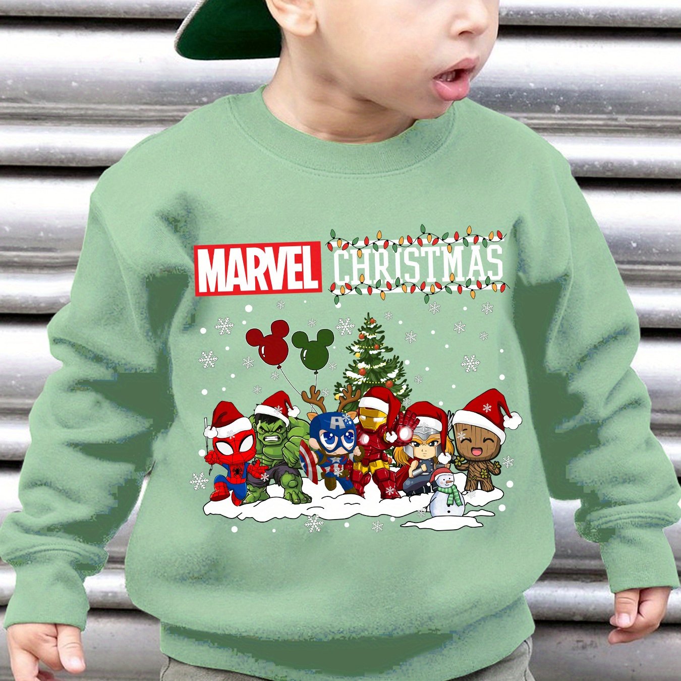 Mikina s dlhým rukávom – čierna