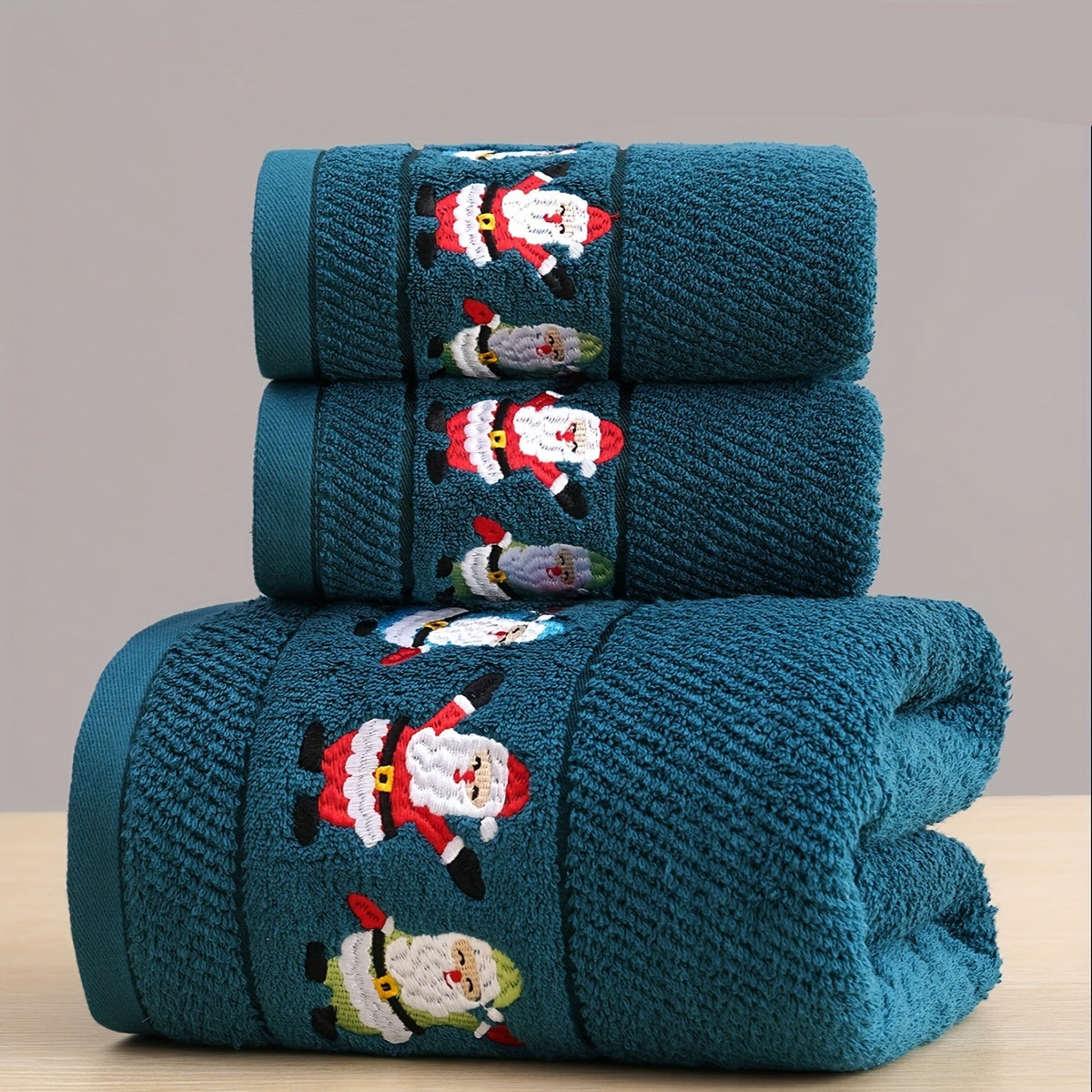 Uteráky na kúpanie – Vianočné