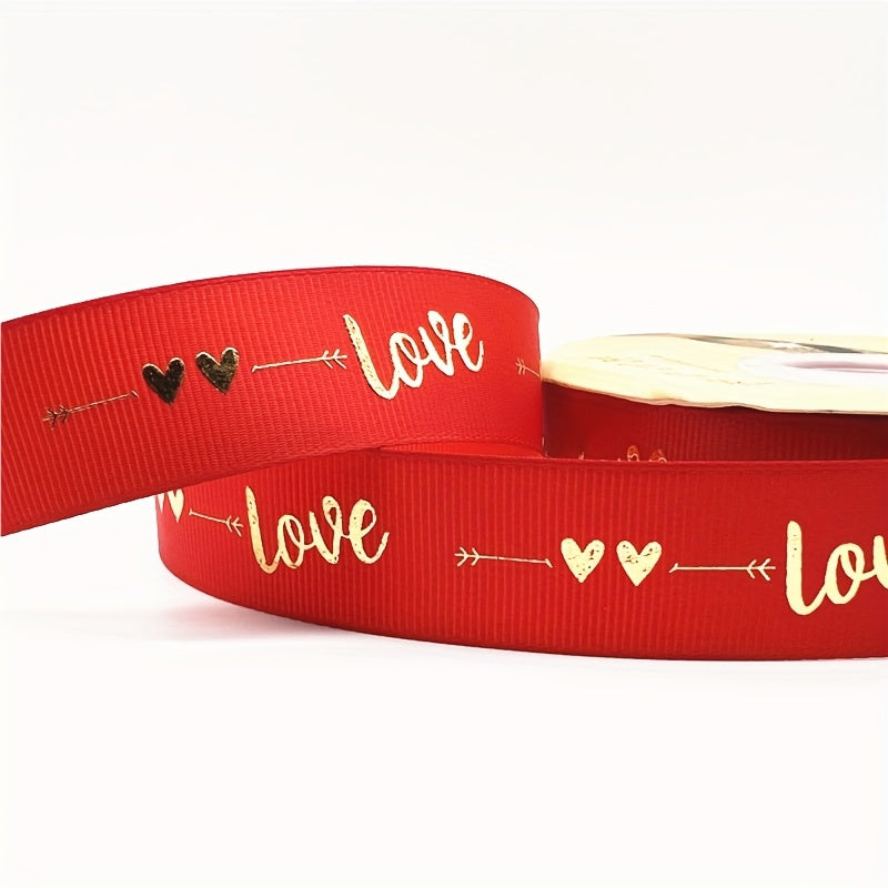 Stužka s potlačou – láska