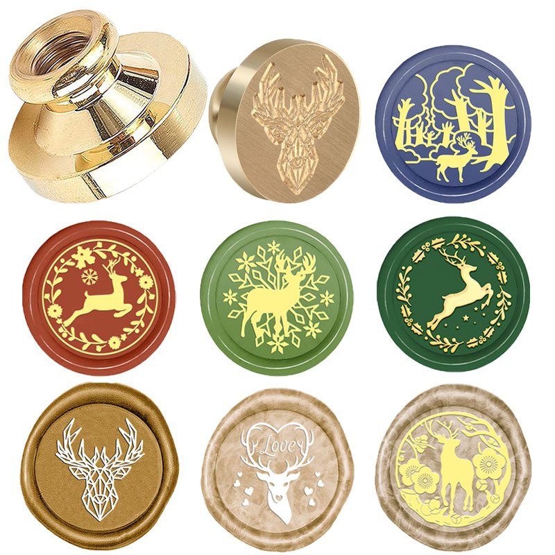 Pečiatka na vosk – sob