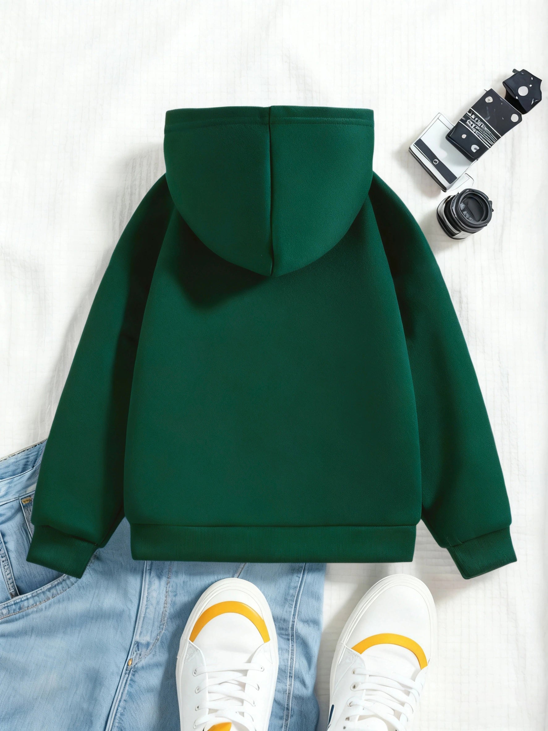 Vianočný sveter – červený