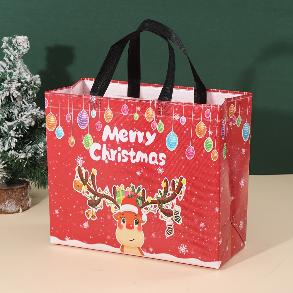 Vianočné tašky – 12ks