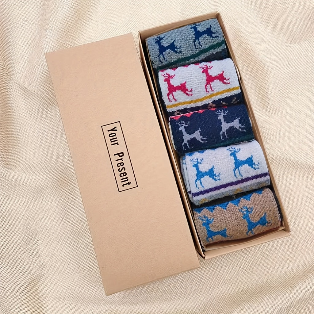 Pánske ponožky – darčeková krabička