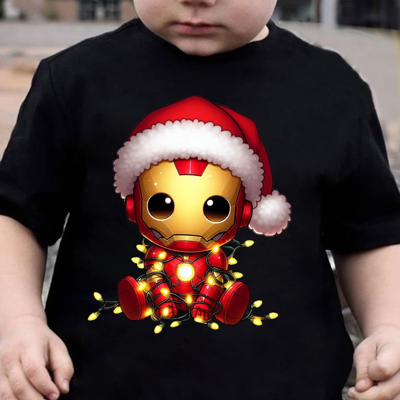 Tričko Marvel – IronMan