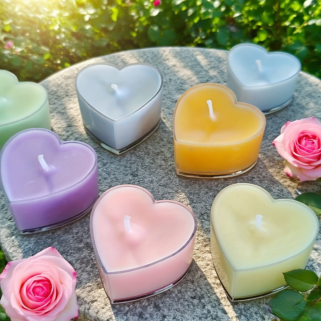 Sviečky – 12ks farebných