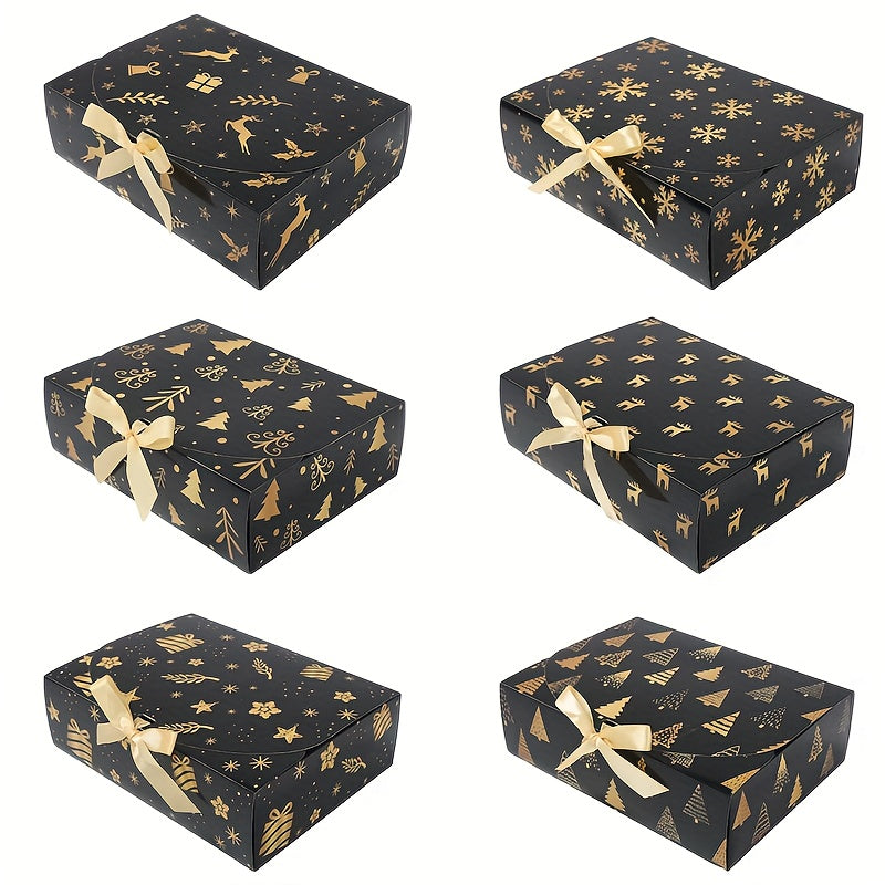 Darčeková krabička – čierna