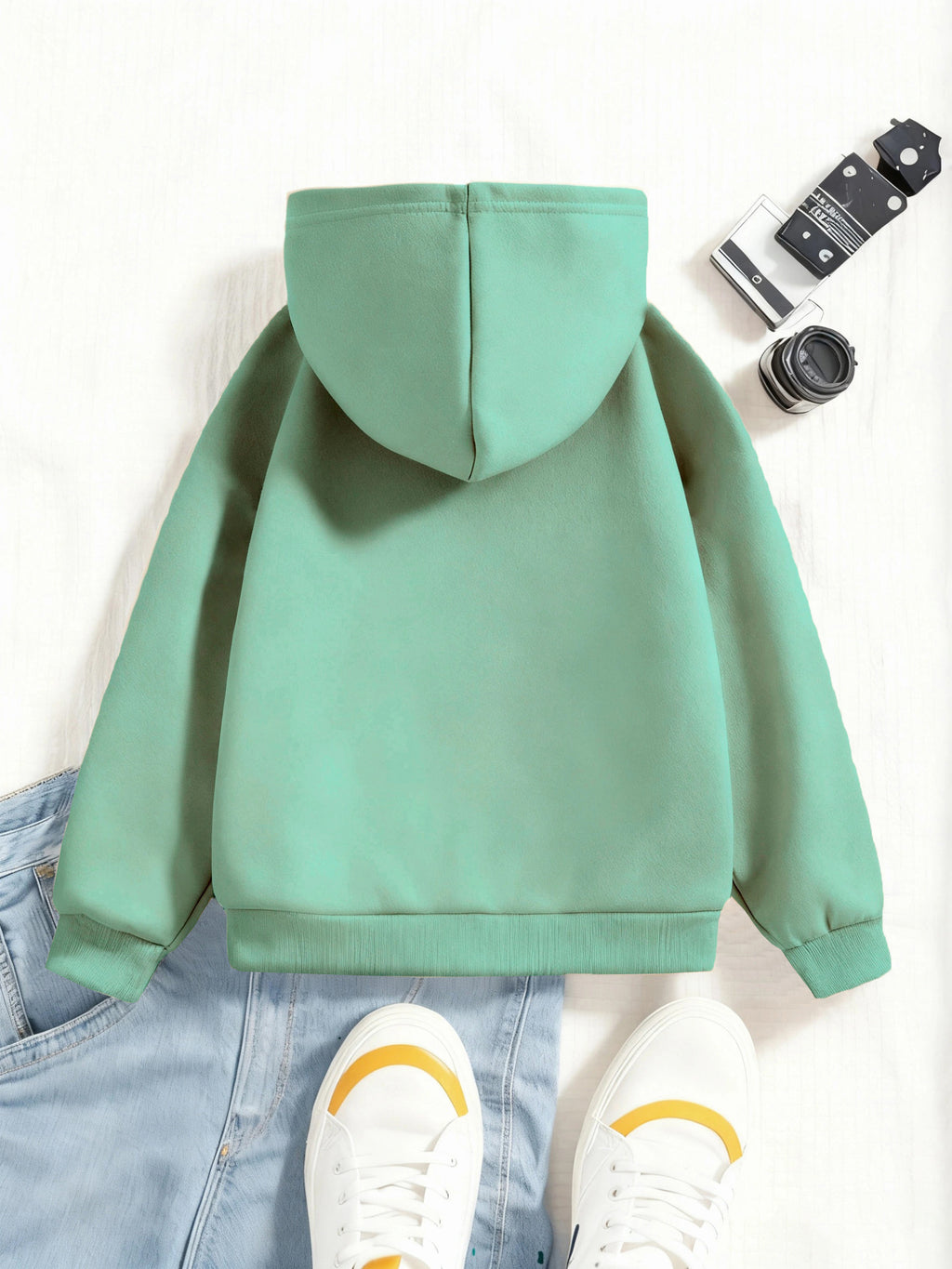 Vianočný sveter – červený