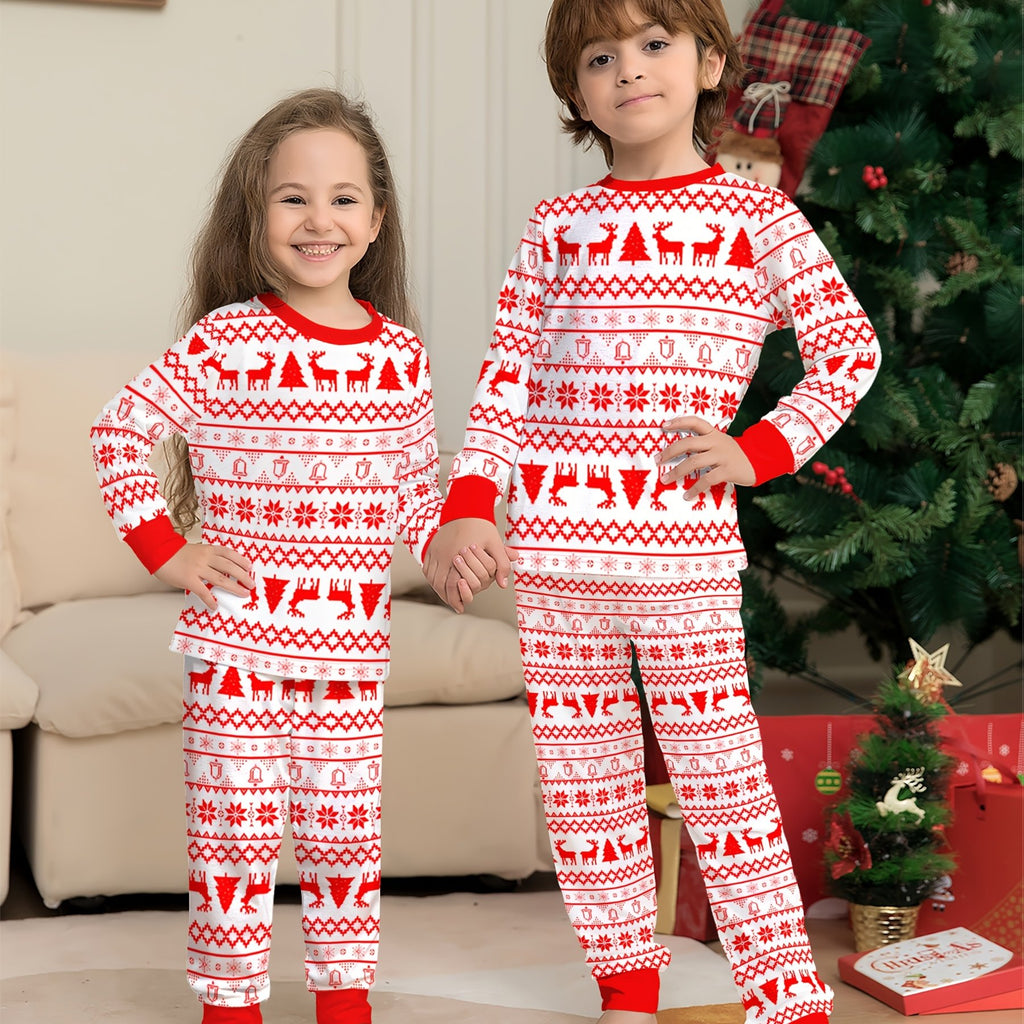 Pyžamo pre deti – Vianočné