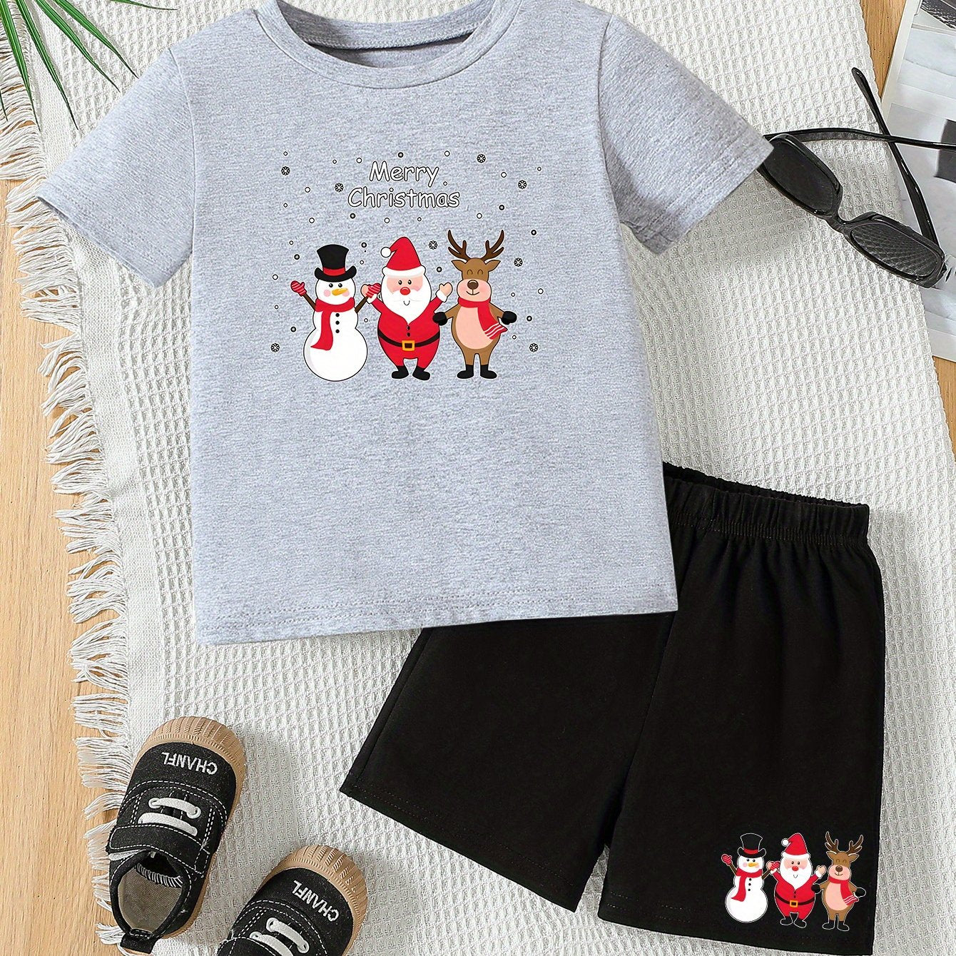 Chlapčenský set – Vianočný