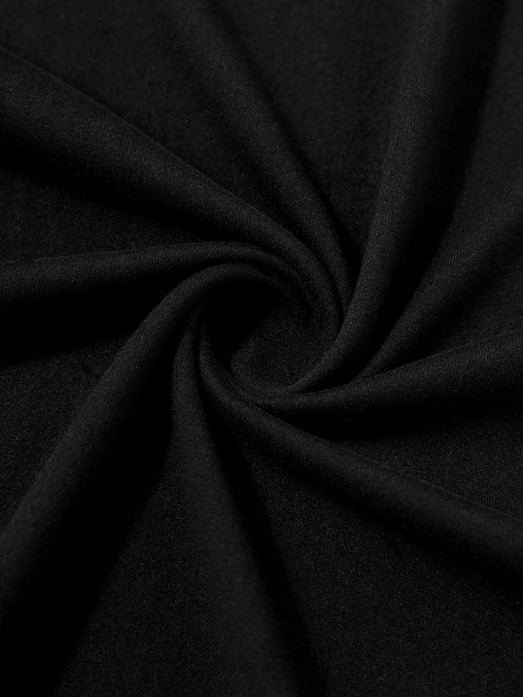 Tričko s vianočným motívom – čierne