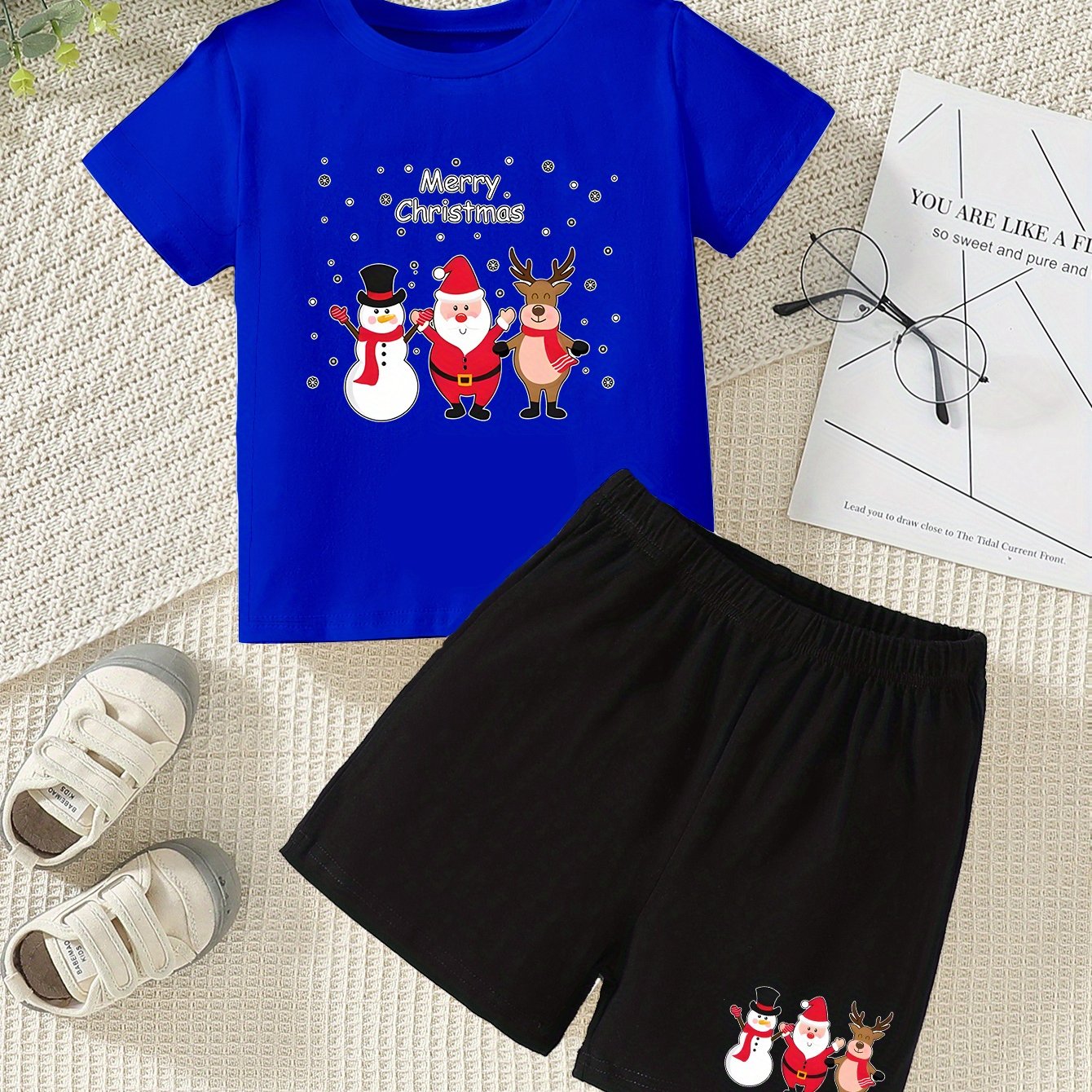 Chlapčenský set – Vianočný