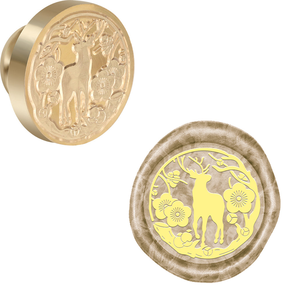 Pečiatka na vosk – sob