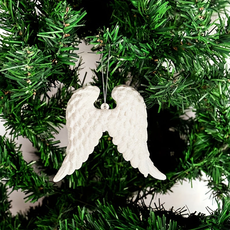 Vianočný anjel – biely