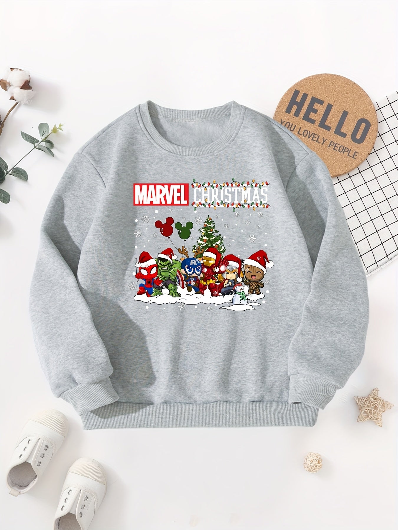 Mikina s dlhým rukávom – čierna