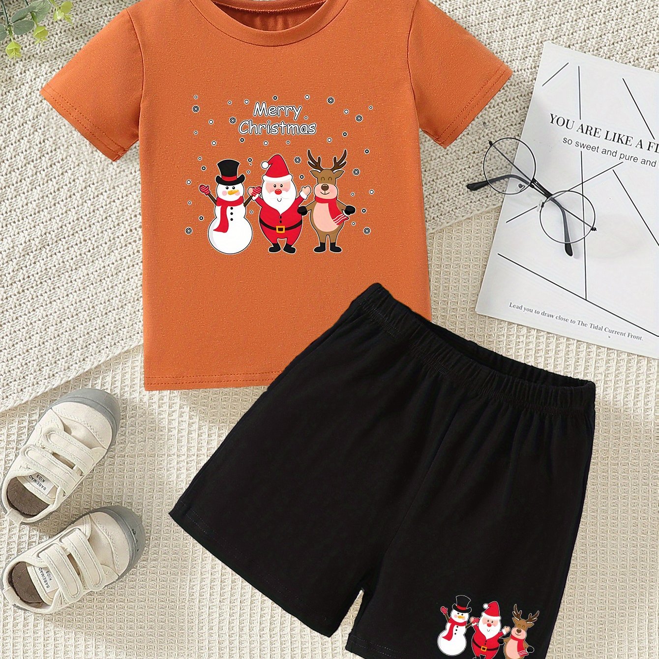 Chlapčenský set – Vianočný