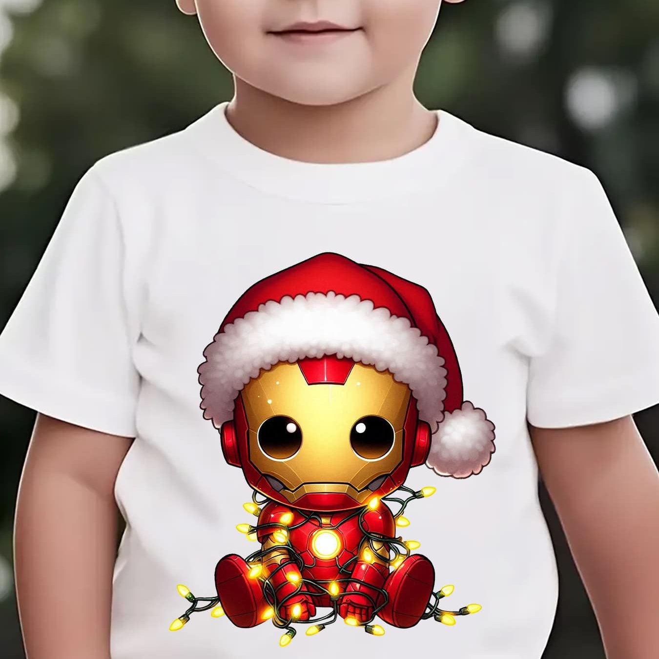 Tričko Marvel – IronMan