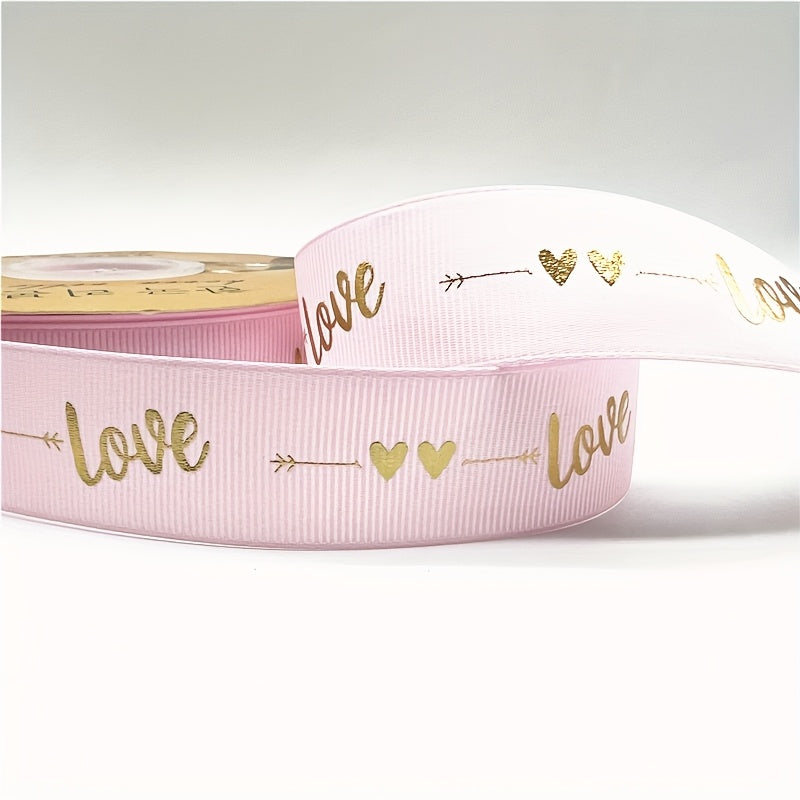 Stužka s potlačou – láska