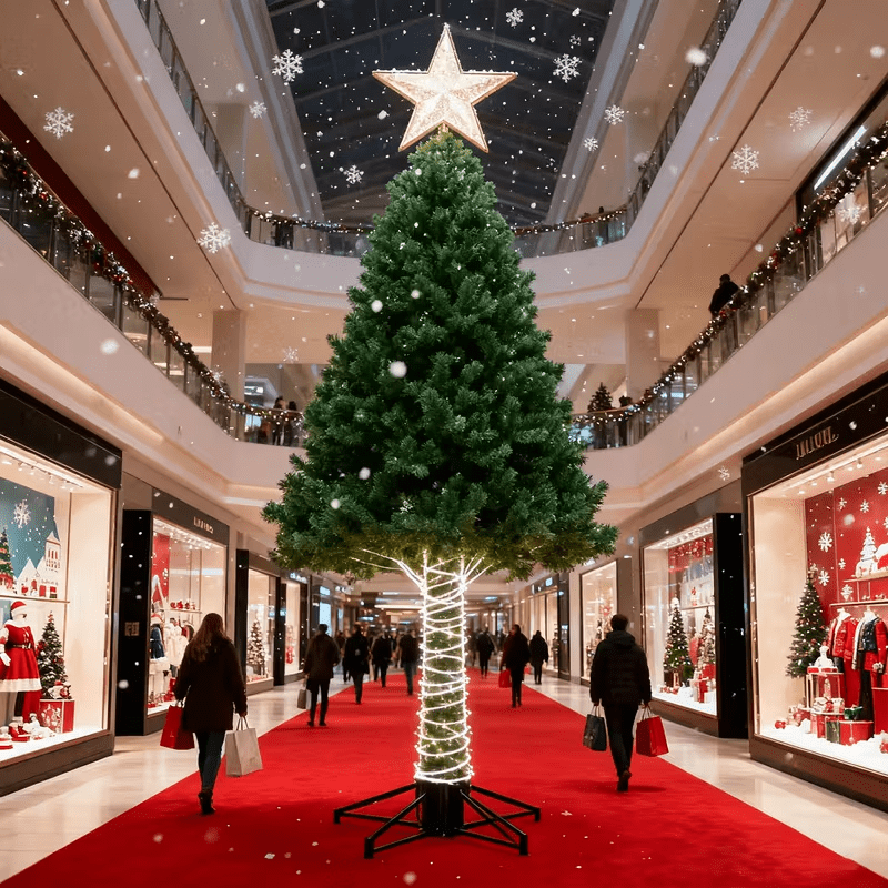 Vianočný stromček – 240 cm