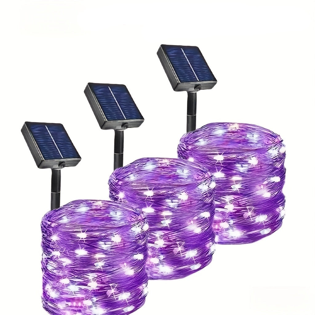 Solárne svetielka – 50/100/300LED