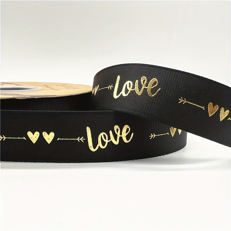 Stužka s potlačou – láska