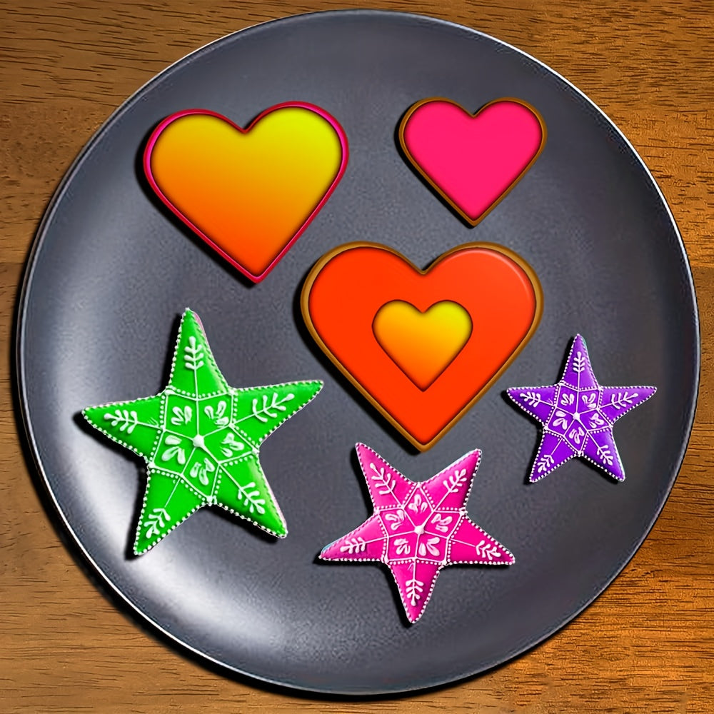 Súprava vykrajovačiek na sušienky – 18 ks