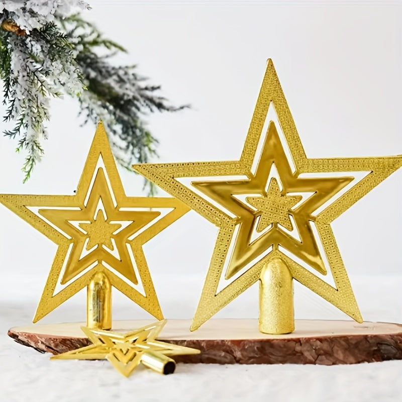 Vianočné ozdoby – hviezdy