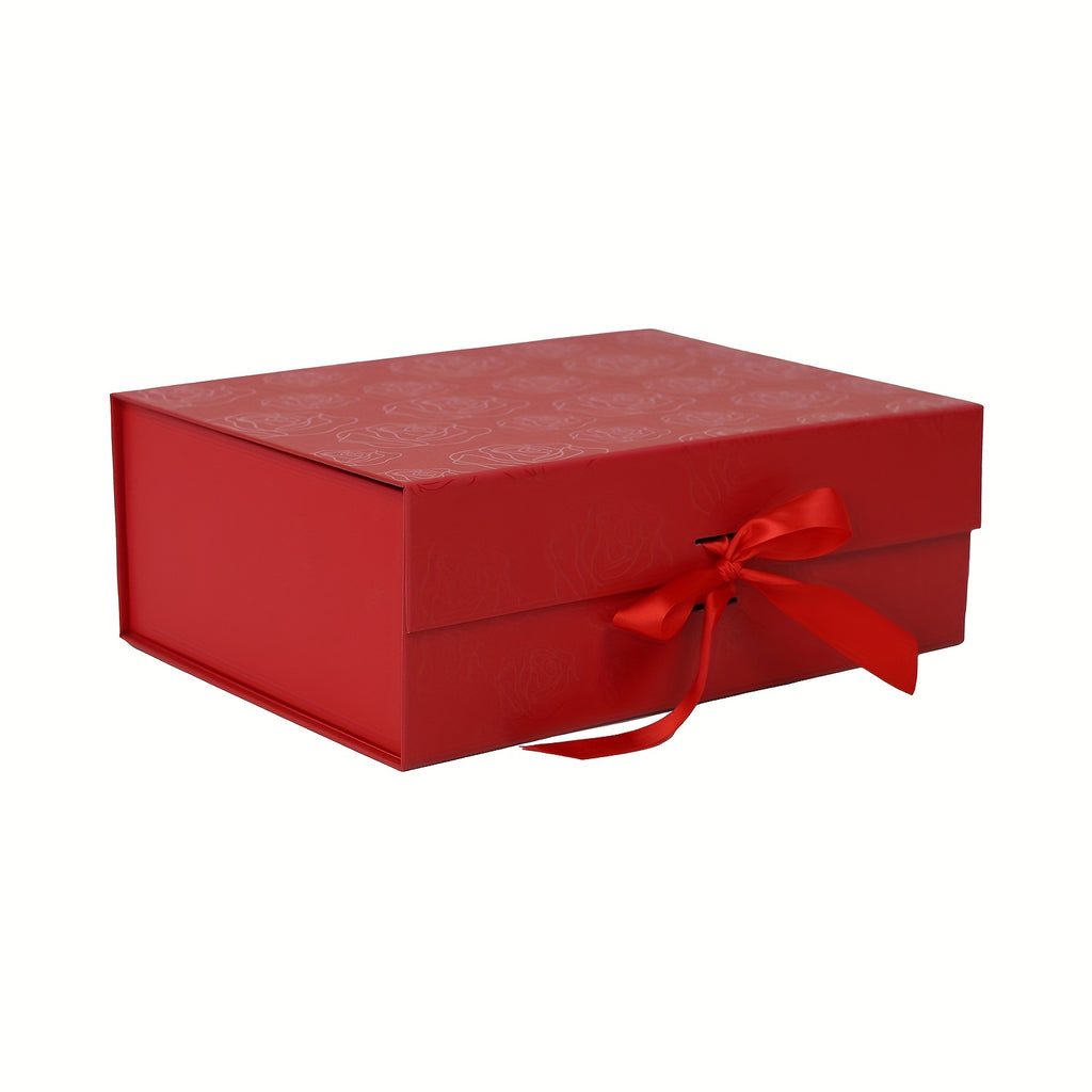 Darčeková krabička – červená