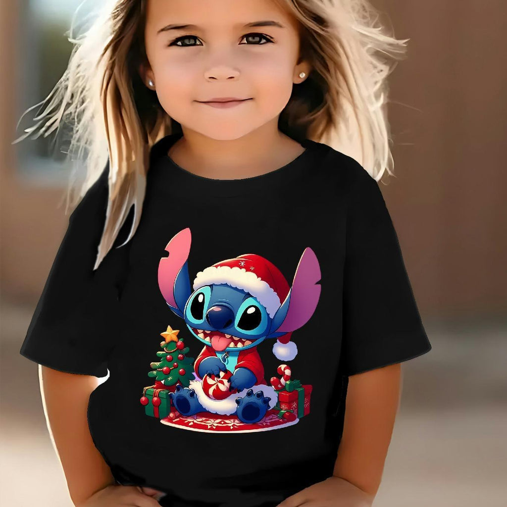 Tričko Disney Stitch – dievčenské