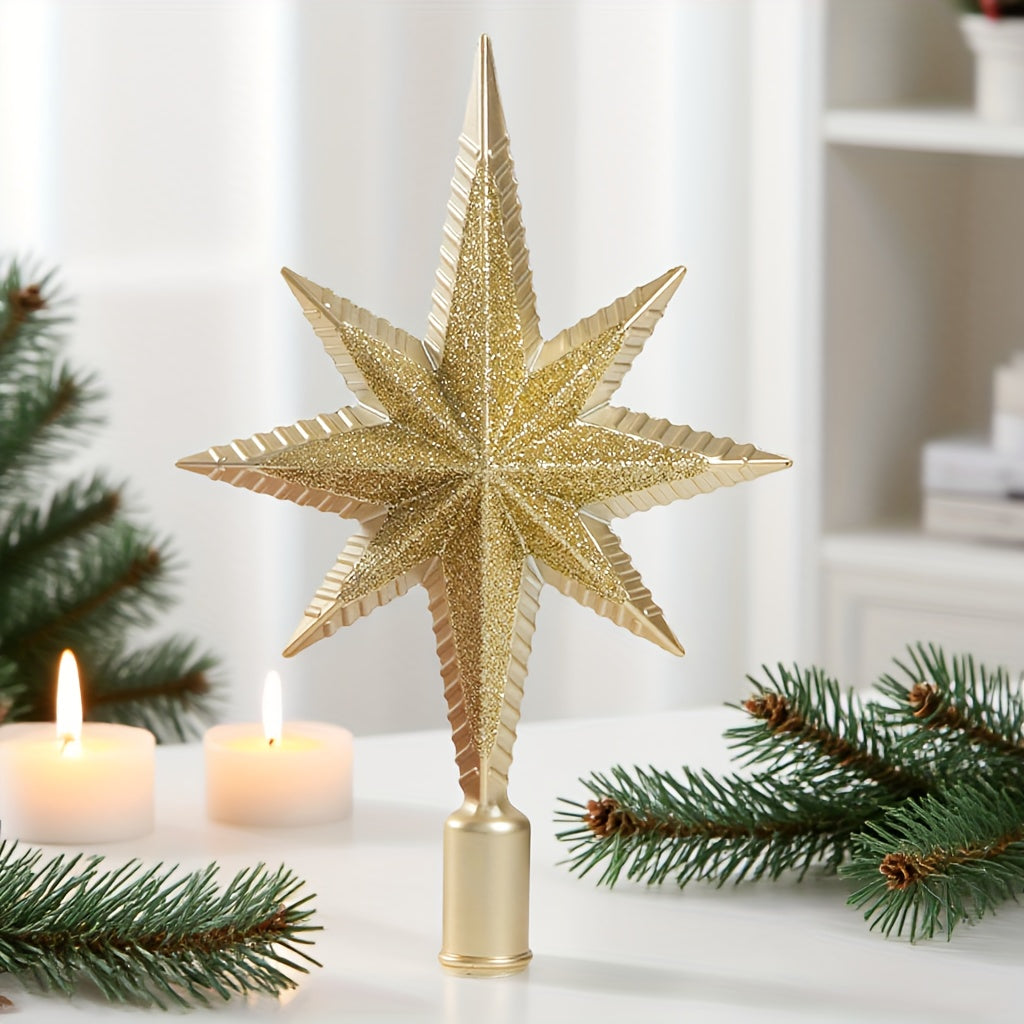 Vianočná hviezda na stromček