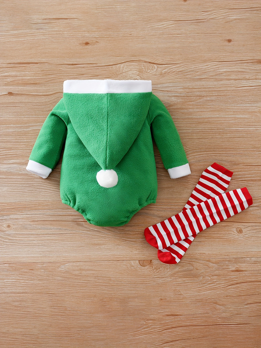 Detský overal – Vianočný Santa