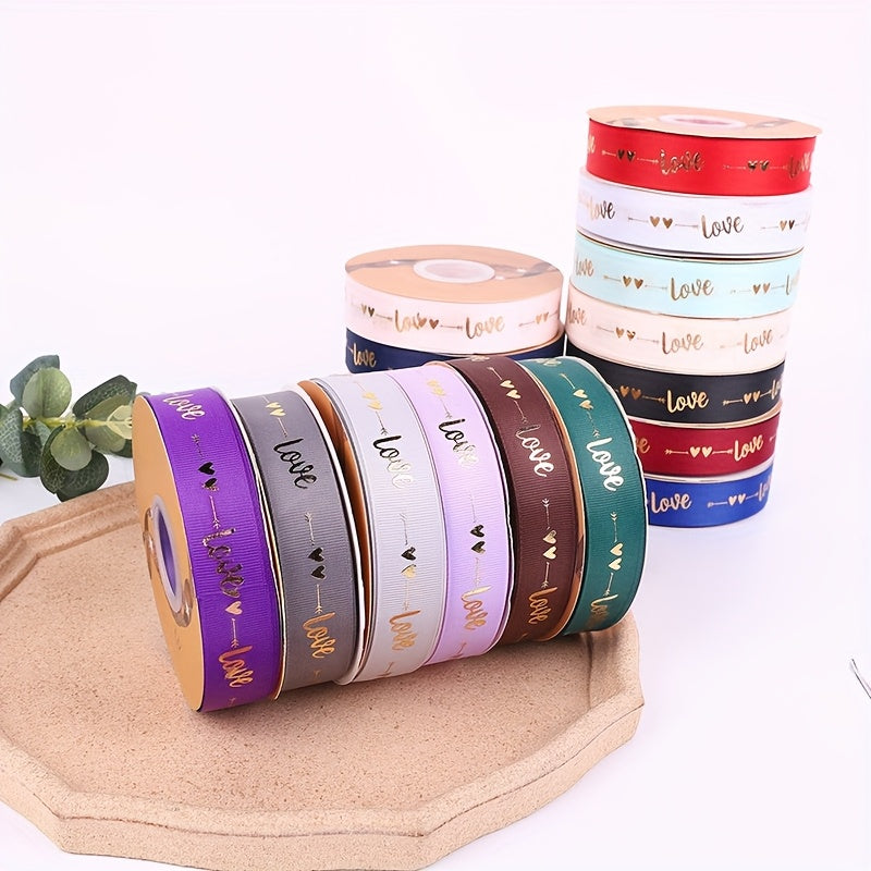 Stužka s potlačou – láska