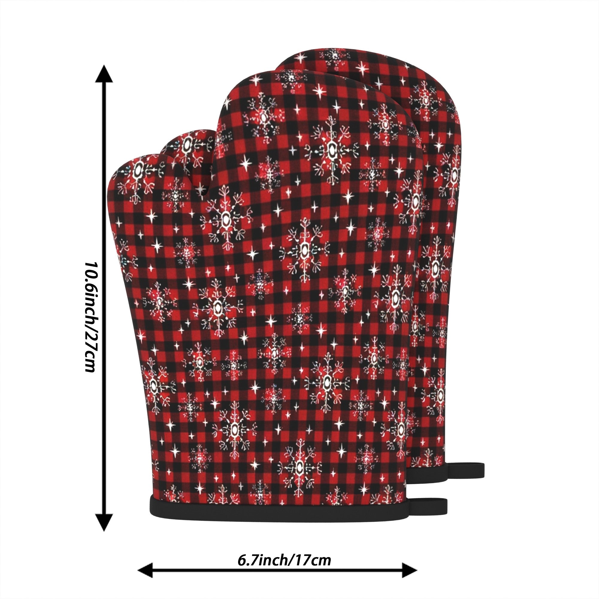 Rukavice do rúry – 2ks