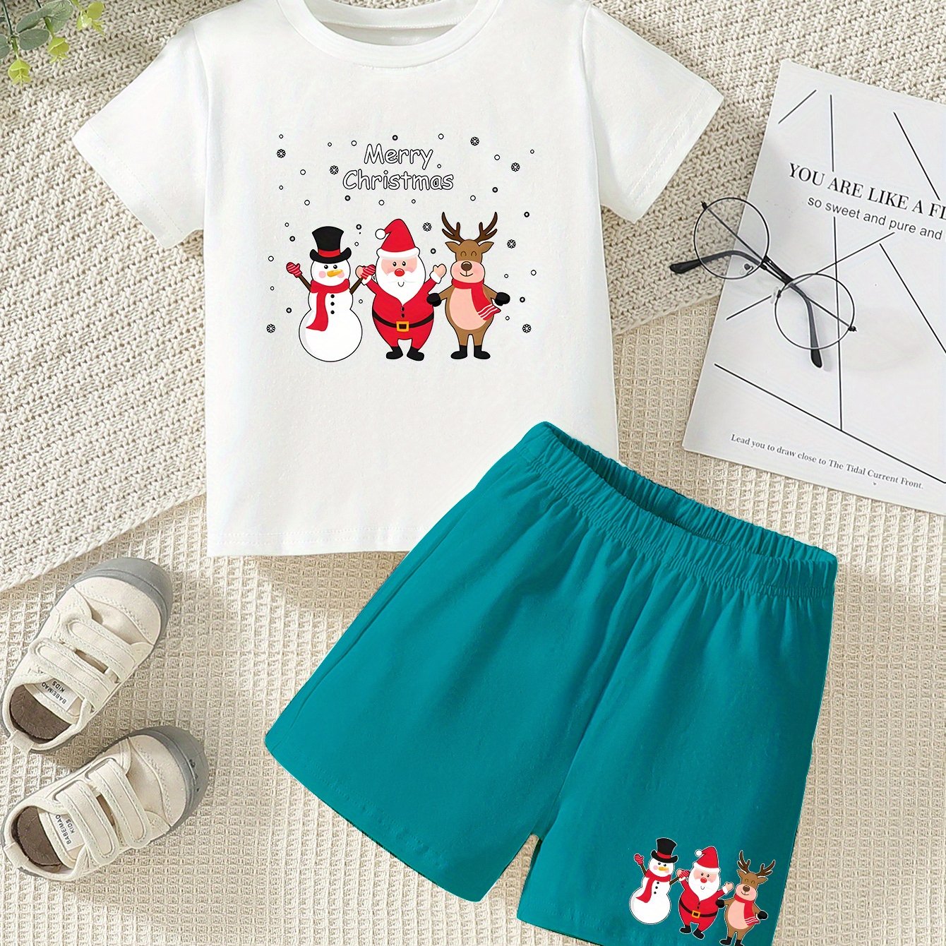 Chlapčenský set – Vianočný