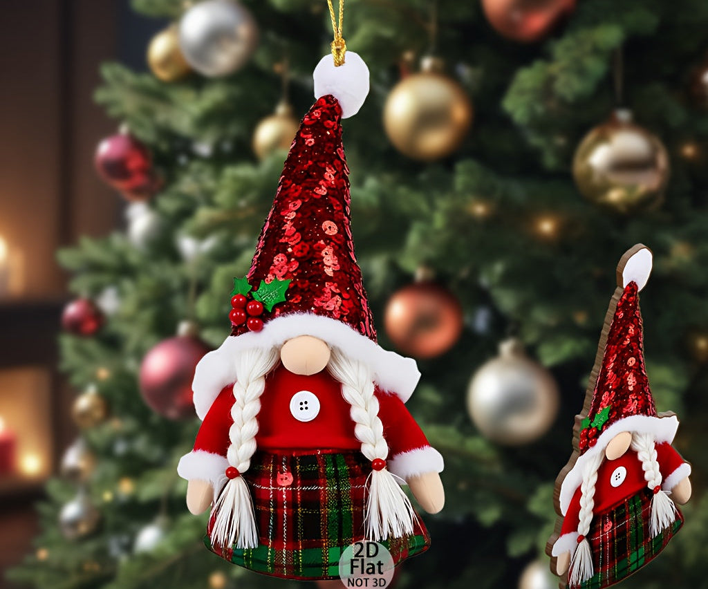 Vianočné dekorácie – 10ks