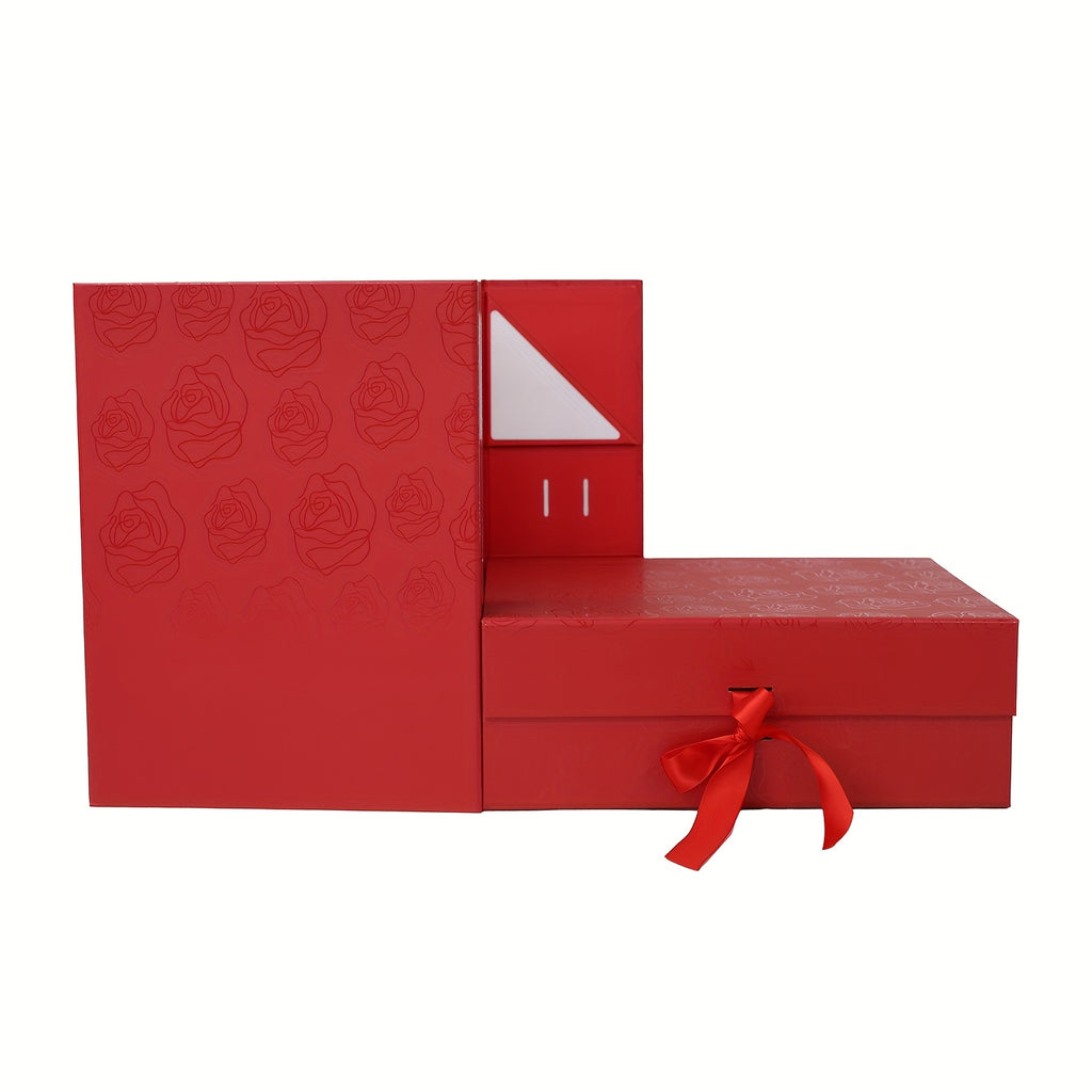 Darčeková krabička – červená