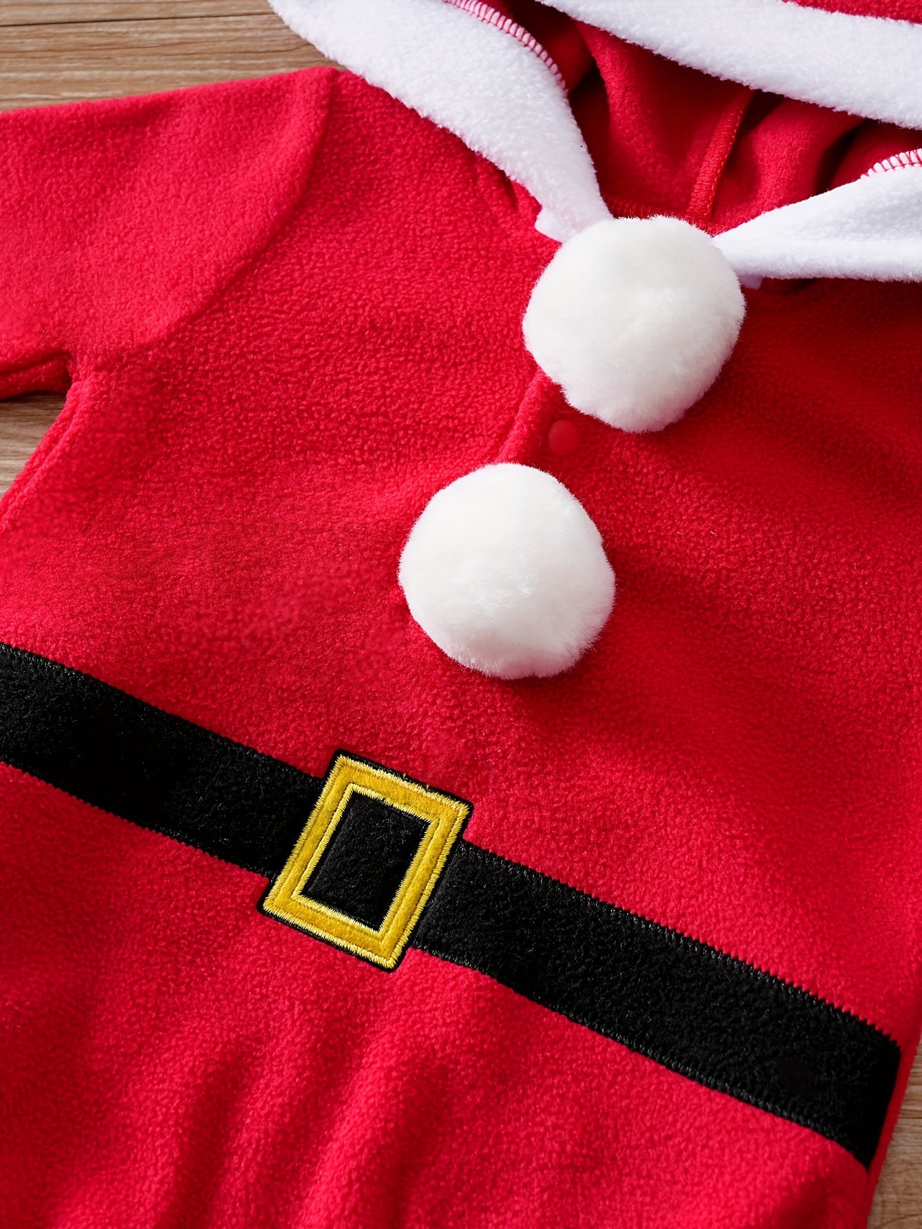 Detský overal – Vianočný Santa