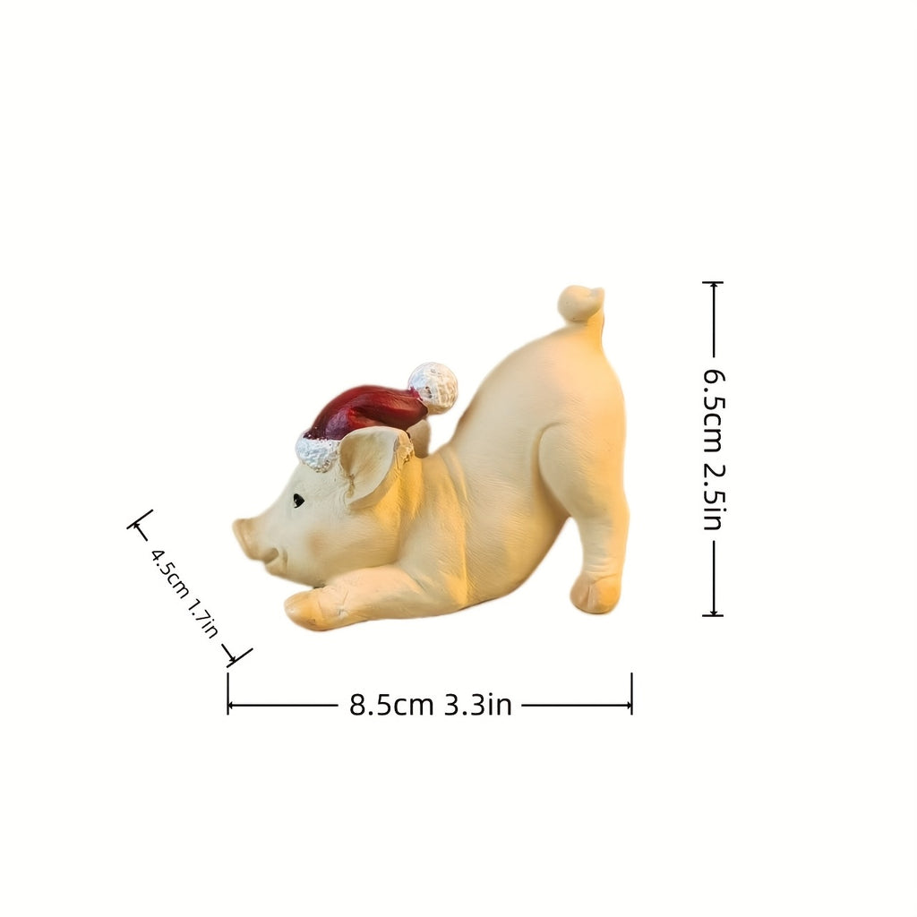 Vianočné prasiatka – 3ks