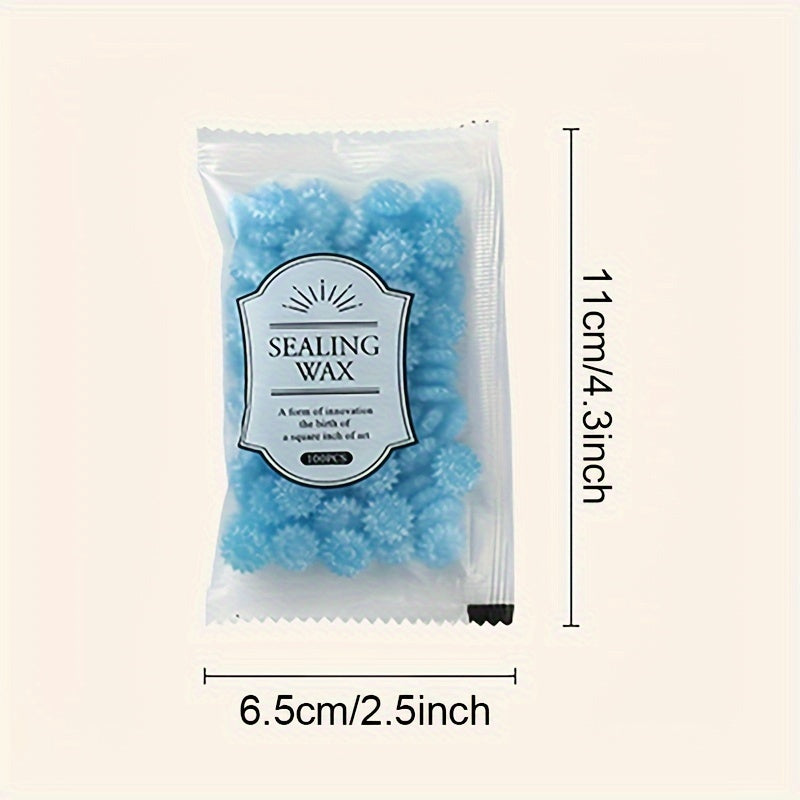 Vosk na pečatenie – rôzne farby