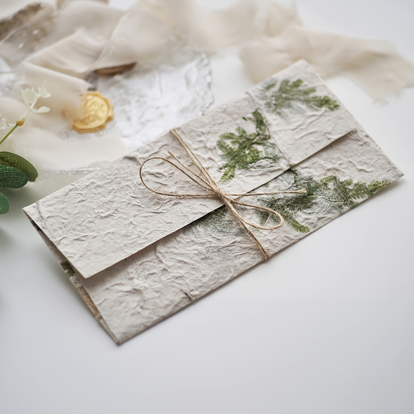 Obálky na pozvánky – 5 rôznych farieb