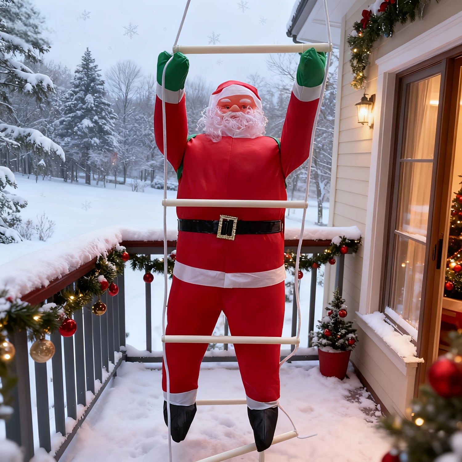 Santa Claus – leziaci