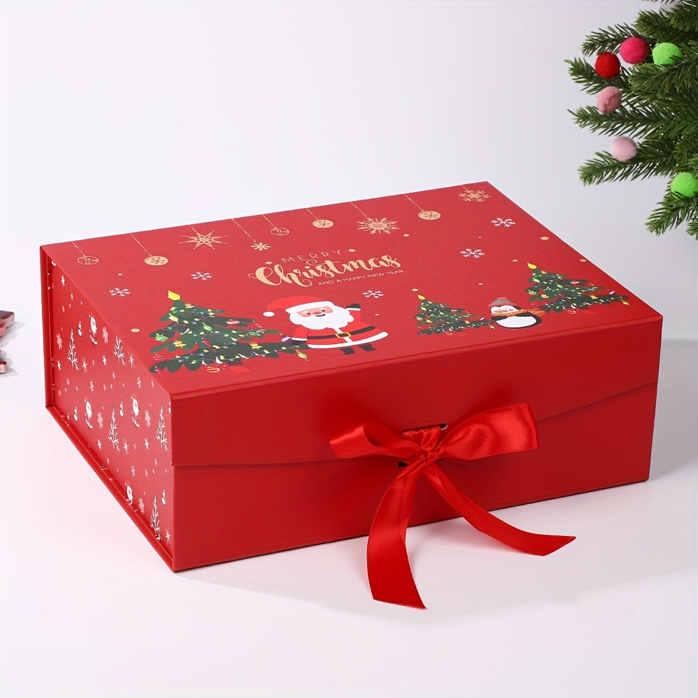 Darčeková krabička – Vianočná