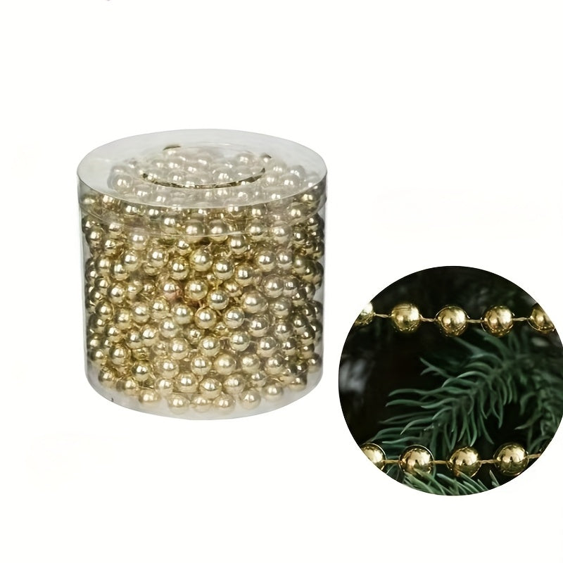 Vianočné dekoratívne reťaze – plastové